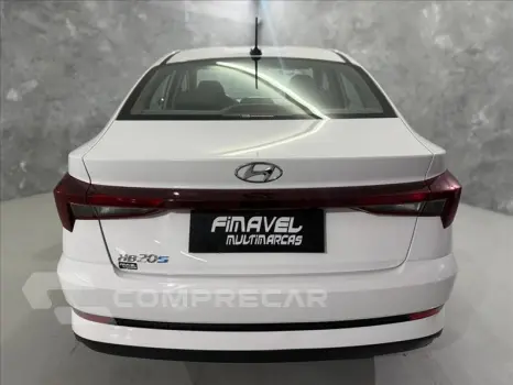 HB20S 1.0 12V Comfort Plus