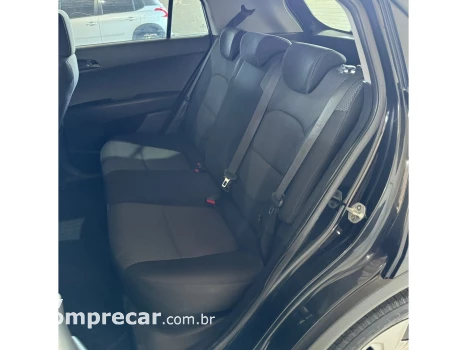 CRETA 1.6 16V FLEX ATTITUDE AUTOMÁTICO