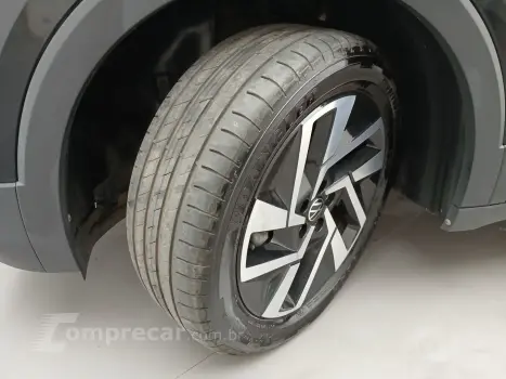 T-CROSS 1.0 200 TSI TOTAL FLEX COMFORTLINE AUTOMÁTICO