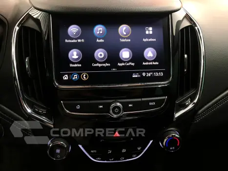 CRUZE 1.4 Turbo LTZ 16V