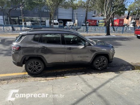 COMPASS 1.3 T270 Turbo Longitude