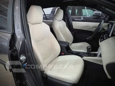 Corolla Cross 1.8 VVT-I HYBRID FLEX XRX CVT