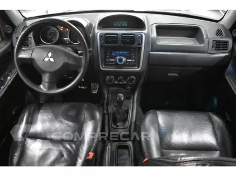 PAJERO TR4 - 2.0 4X4 16V 140CV 4P MANUAL