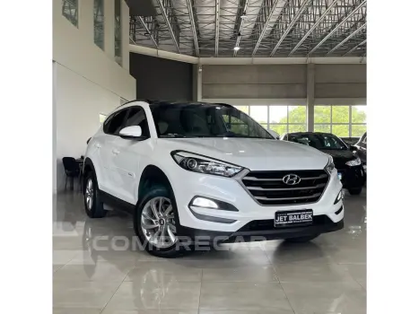 TUCSON 1.6 16V T-GDI GASOLINA GLS ECOSHIFT