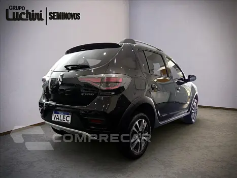STEPWAY 1.6 16V SCE FLEX ICONIC X-TRONIC