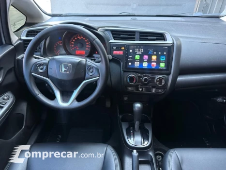 FIT 1.5 LX 16V