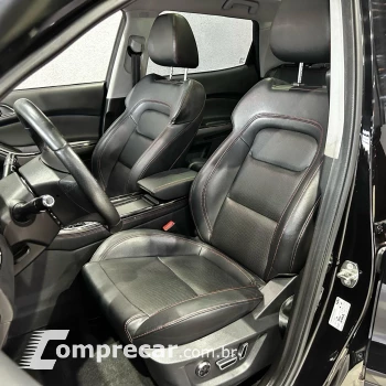 Tiggo 5X TXS 1.5 16V Turbo Flex Aut.