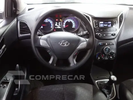 HB20 - 1.0 UNIQUE 12V 4P MANUAL