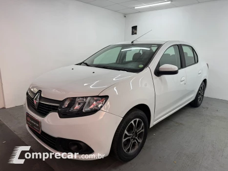 Renault LOGAN Expres. Avantage Flex 1.0 12v 4p 4 portas