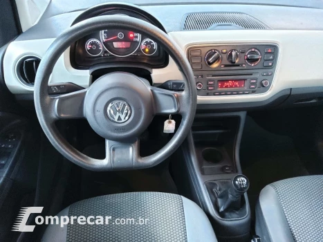 UP 1.0 TSI MOVE UP 12V FLEX 4P MANUAL