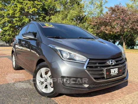 HB20 Premium 1.6 Flex 16V Aut.