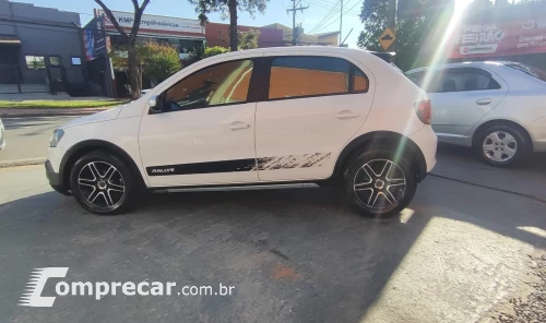 GOL 1.6 MI Rallye 8V
