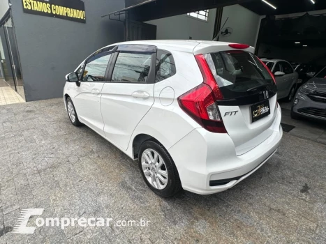 FIT 1.5 LX 16V