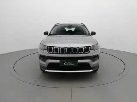 COMPASS 1.3 T270 TURBO FLEX LONGITUDE AT6