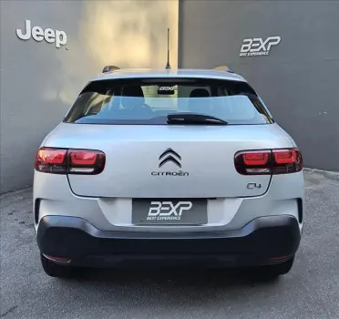 C4 CACTUS 1.6 VTI 120 Feel Pack Eat6