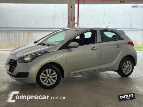 HB20 1.0 COMFORT 12V FLEX 4P MANUAL