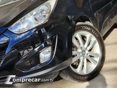 ix35 GLS 2.0 16V 2WD Flex Aut.