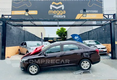 Cobalt 1.8 4P FLEX LTZ AUTOMÁTICO