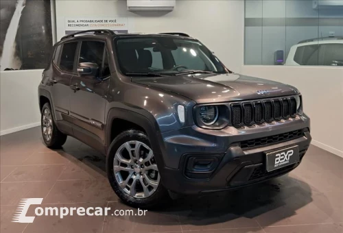 RENEGADE 1.3 T270 Turbo Sport
