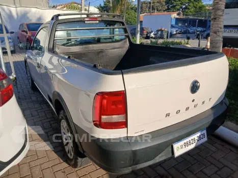 SAVEIRO - 1.6 MSI ROBUST CS 8V 2P MANUAL