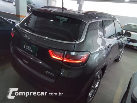 COMPASS 1.3 T270 TURBO FLEX LONGITUDE AT6