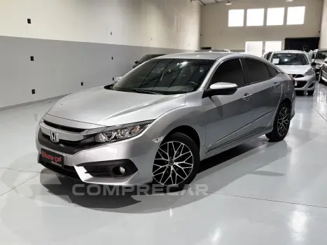 CIVIC 2.0 16vone EX