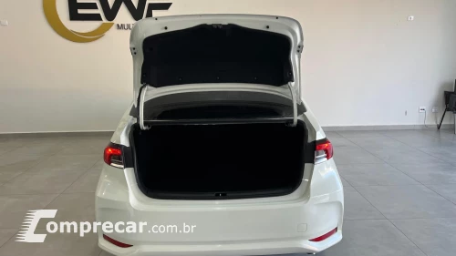 Corolla XEi 2.0 Flex 16V Aut.