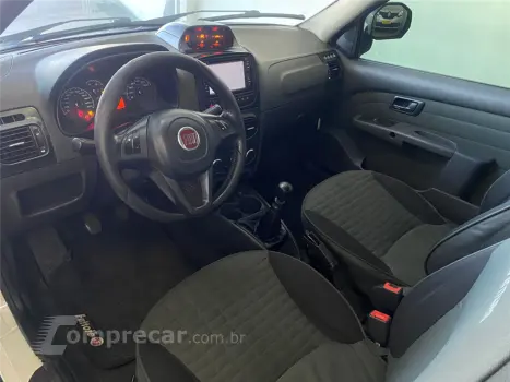 STRADA 1.8 MPI ADVENTURE CE 16V FLEX 2P MANUAL