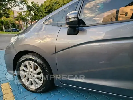 FIT 1.5 PERSONAL 16V FLEX 4P AUTOMÁTICO