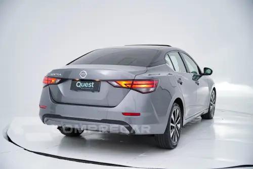 Sentra Exclusive 2.0 16V Aut.