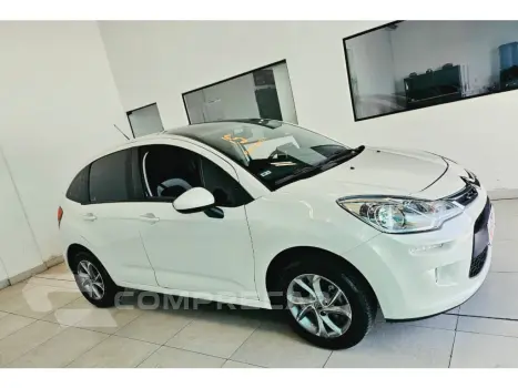 C3 1.6 TENDANCE 16V FLEX 4P AUTOMÁTICO