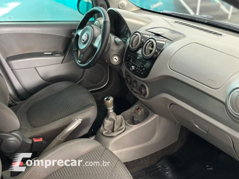 PALIO 1.0 MPI ATTRACTIVE 8V FLEX 4P MANUAL