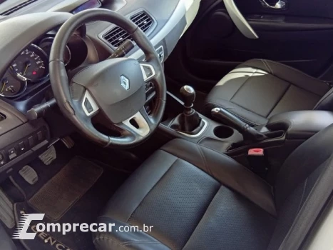 FLUENCE - 2.0 DYNAMIQUE 16V 4P MANUAL