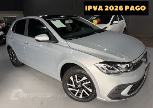 Volkswagen POLO 1.0 MPI MANUAL 4 portas