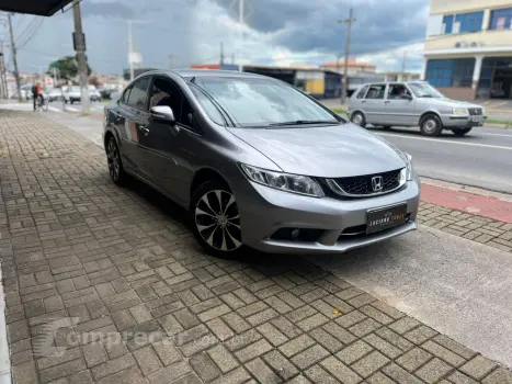 CIVIC 2.0 LXR 16V