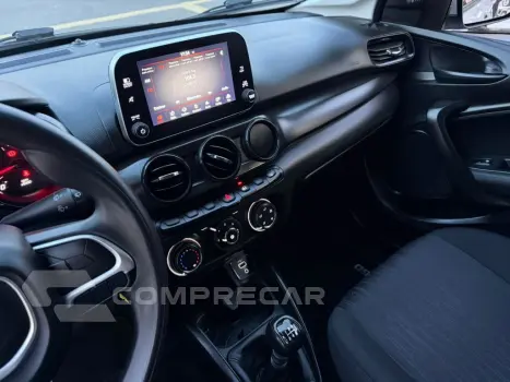 ARGO DRIVE 1.0 6V Flex
