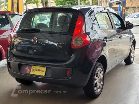 Palio ATTRACTIVE 1.0 EVO Fire Flex 8v 5p