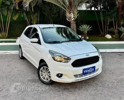 FORD KA SE 1.0 HA B 4 portas