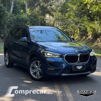 BMW X1 2.0 16V Turbo Sdrive20i 4 portas