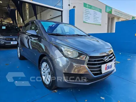 HB20S 1.6 COMFORT PLUS 16V FLEX 4P AUTOMÁTICO