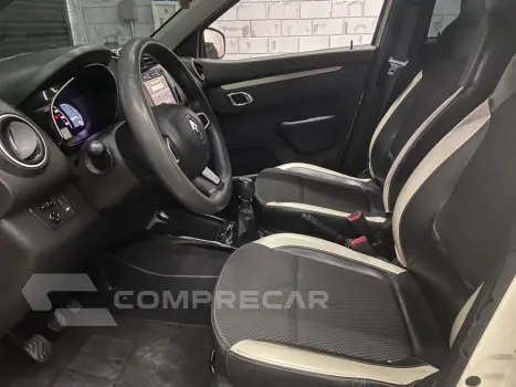 Kwid 1.0 12V Sce Flex Intense Manual