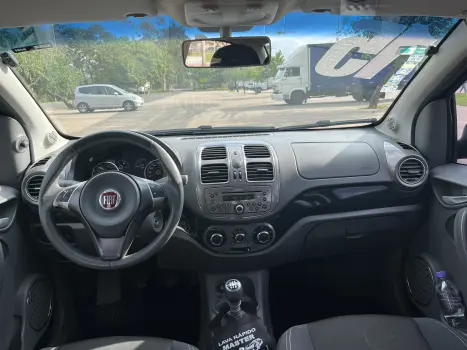 GRAND SIENA 1.6 MPI Essence 16V