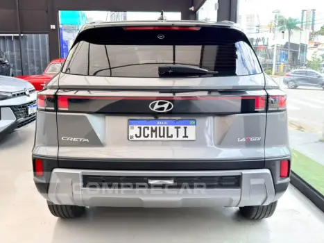 CRETA 1.6 TGDI GASOLINA ULTIMATE DCT