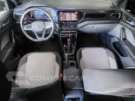T-CROSS 1.0 200 TSI TOTAL FLEX COMFORTLINE AUTOMÁTICO