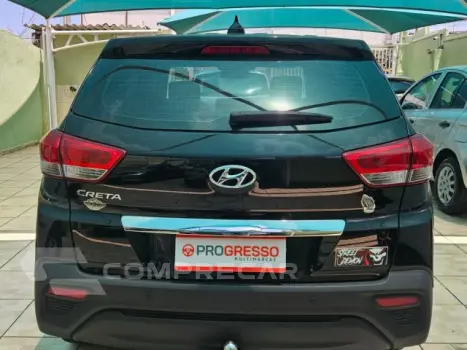 CRETA - 1.6 16V ATTITUDE MANUAL