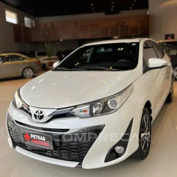 YARIS 1.5 16V XLS Multidrive