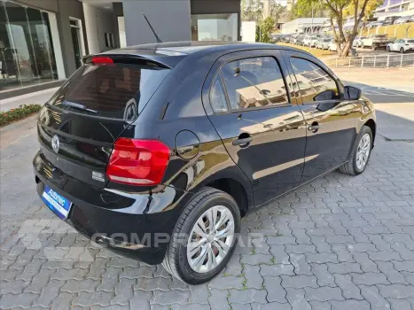 GOL 1.6 16V MSI TOTALFLEX 4P AUTOMÁTICO
