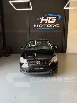 Polo Sedan I MOTION  1.6 Total Flex  4p