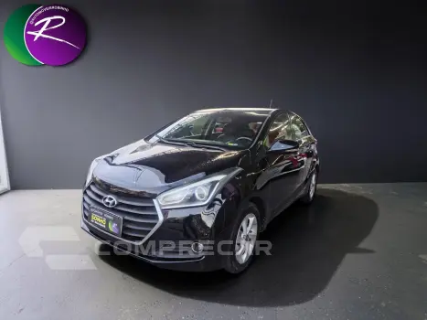 Hyundai HB20 1.6 PREMIUM 16V 4 portas