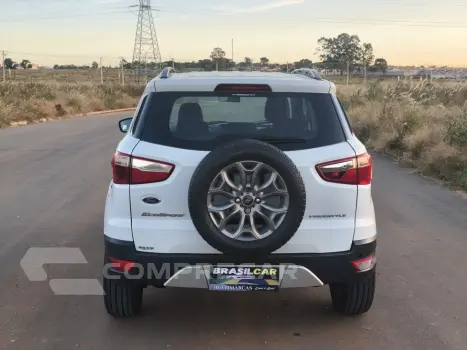 ECOSPORT 1.6 FREESTYLE 16V FLEX 4P MANUAL